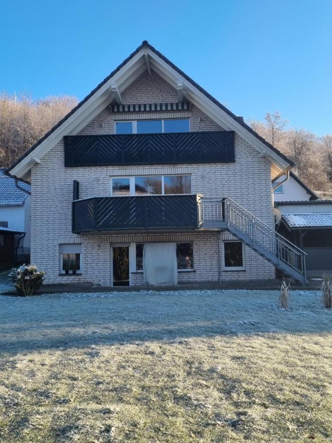Ferienwohnung Am Fusse Des Eggegebirges Bad Driburg Exterior foto