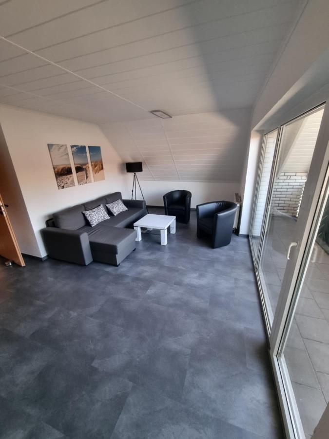 Ferienwohnung Am Fusse Des Eggegebirges Bad Driburg Exterior foto