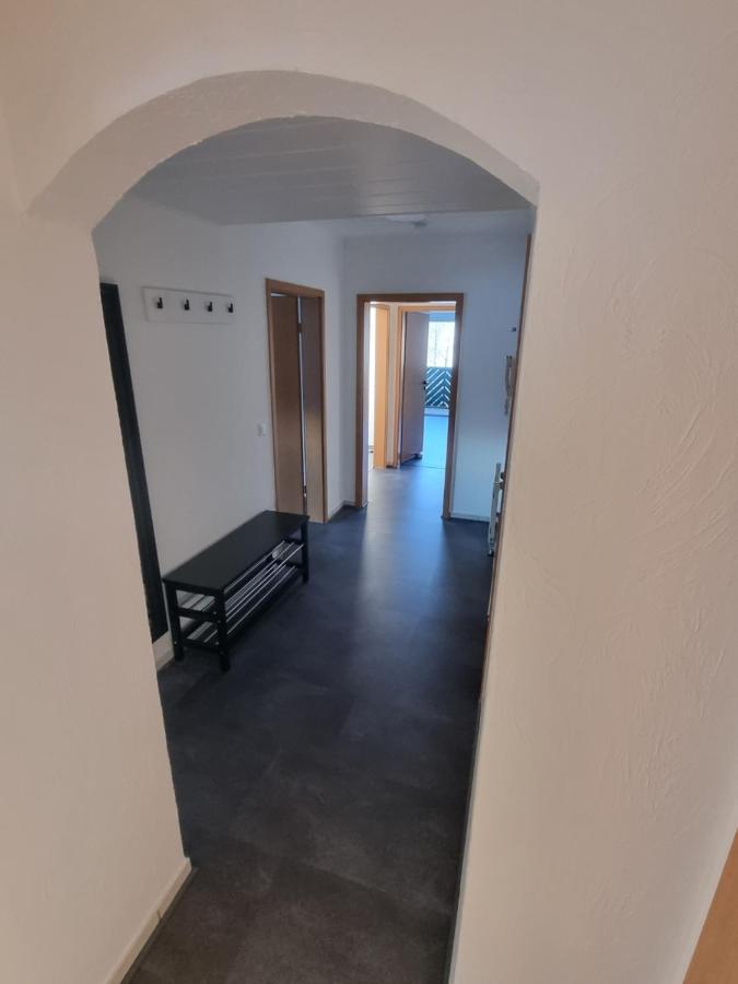 Ferienwohnung Am Fusse Des Eggegebirges Bad Driburg Exterior foto