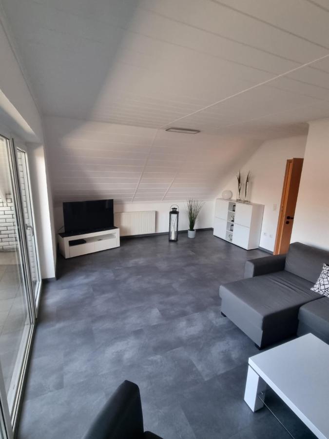 Ferienwohnung Am Fusse Des Eggegebirges Bad Driburg Exterior foto