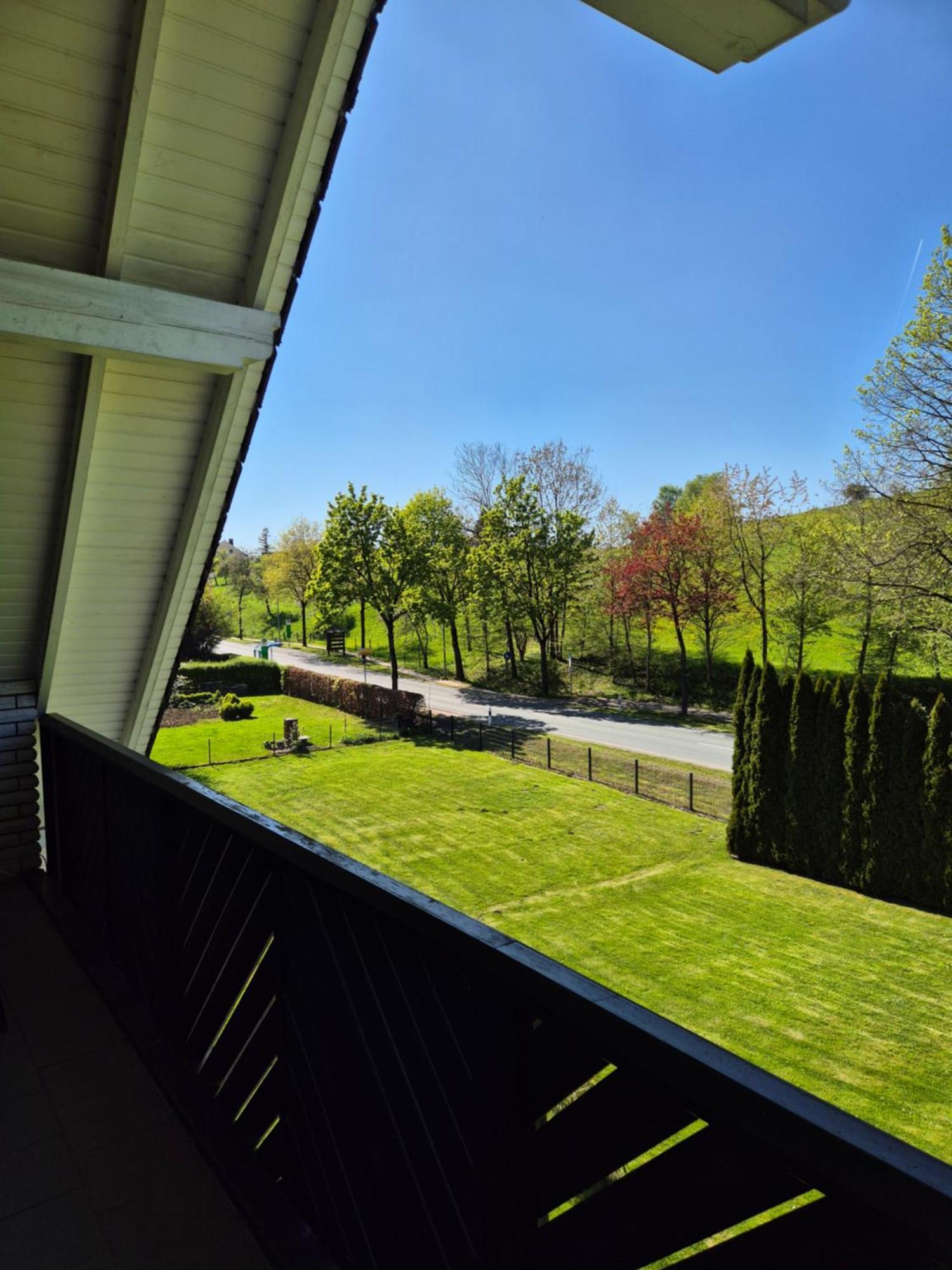 Ferienwohnung Am Fusse Des Eggegebirges Bad Driburg Exterior foto